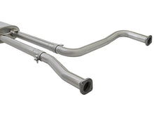 Cargar imagen en el visor de la galería, aFe MACH Force-Xp 2-1/2in Cat-Back Exhaust System w/ Polished Tip 16-17 Nissan Titan XD V8 5.6L