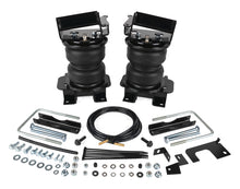 Cargar imagen en el visor de la galería, Air Lift 21-22 F-150 Powerboost LoadLifter 5000 Ultimate Air Spring Kit w/ Internal Jounce Bumper