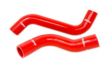 Cargar imagen en el visor de la galería, Torque Solution 2022+ Subaru WRX Silicone Radiator Hose Kit - Red