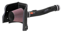 Cargar imagen en el visor de la galería, K&amp;N 05-10 Toyota Tacoma V6-4.0L Aircharger Performance Intake