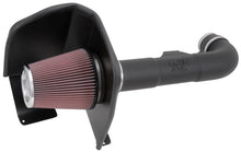 Cargar imagen en el visor de la galería, K&amp;N 14-15 Chevy/GMC 1500 V-8 5.3/6 2L Performance Intake Kit