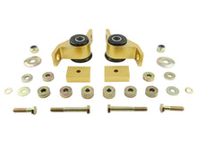 Cargar imagen en el visor de la galería, Whiteline 02-07 WRX / 03-07 Impreza NA / 04-07 STi  Front Comfort anti-dive caster kit