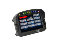 Load image into Gallery viewer, AEM CD-5G Carbon Digital Dash Display w/ Interal 10Hz GPS &amp; Antenna