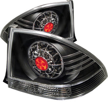 Cargar imagen en el visor de la galería, Spyder Lexus IS 300 01-05 LED Tail Lights Black ALT-YD-LIS300-LED-BK