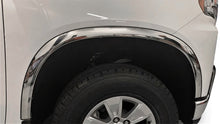 Cargar imagen en el visor de la galería, Putco 19-20 GMC Sierra 1500 w/ Factory Fender Flares Stainless Steel Fender Trim