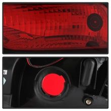 Cargar imagen en el visor de la galería, Spyder 12-14 Ford Focus 5DR LED Tail Lights - Black Smoke (ALT-YD-FF12-LED-BSM)