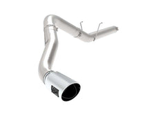 Cargar imagen en el visor de la galería, aFe 19-22 Ram Diesel Trucks L6-6.7L(td) Large Bore-HD 5in 409SS DPF-Back Exhaust System w/Pol Tip