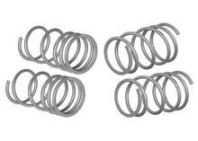 Cargar imagen en el visor de la galería, Whiteline 02-03 Subaru Impreza WRX GD1 Performance Lowering Springs