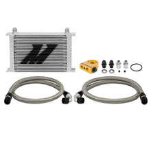 Cargar imagen en el visor de la galería, Mishimoto Universal Thermostatic 25 Row Oil Cooler Kit