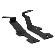 Cargar imagen en el visor de la galería, Rigid Industries 2019+ Dodge RAM 2500/3500 A-Pillar Light Kit (6in 360-Series)