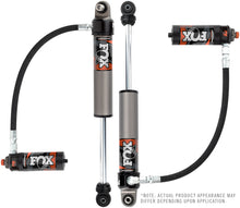 Cargar imagen en el visor de la galería, Fox 14-22 Ram 2500 4WD 0-1.5in Lift Front Performance Elite Series 2.5 Reservoir Shocks - Adjustable