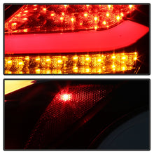 Cargar imagen en el visor de la galería, Spyder 12-14 Ford Focus 5DR LED Tail Lights - Black (ALT-YD-FF12-LED-BK)