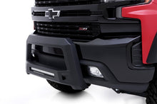 Cargar imagen en el visor de la galería, Lund 19-22 Chevrolet/GMC Silverado/Sierra 1500 Revolution Bull Bar - Black