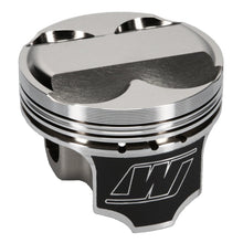 Cargar imagen en el visor de la galería, Wiseco Acura 4v DOME +5cc STRUTTED 81.0MM Piston Kit