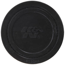 Cargar imagen en el visor de la galería, K&amp;N 1.5in Flange ID x 3in OD x 2.5in H Rubber Base Crankcase Vent Filter