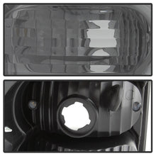 Cargar imagen en el visor de la galería, Xtune Toyota Tundra 07-13 LED Tail Lights Smoke ALT-ON-TTU07-LED-SM