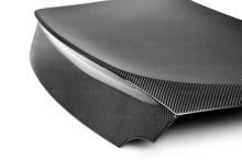 Cargar imagen en el visor de la galería, Seibon 09-17 Nissan GT-R R35 C Style Carbon Fiber Trunk Lid