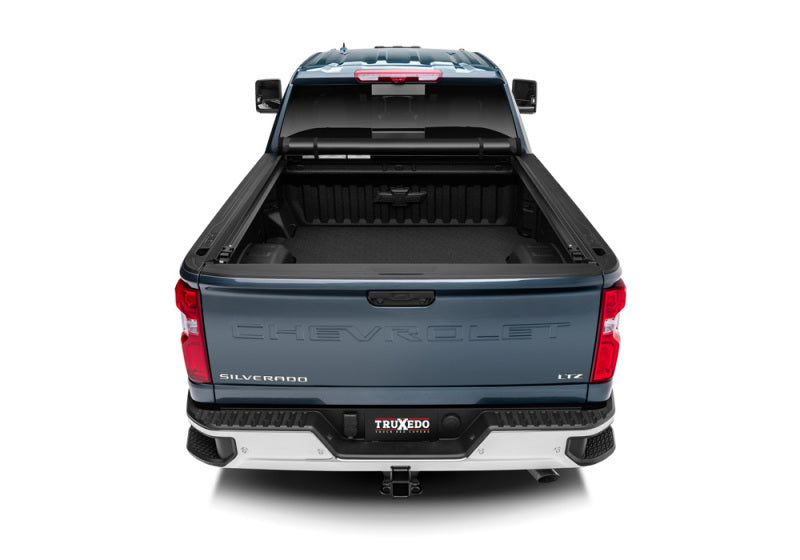 Truxedo 2020 GMC Sierra & Chevrolet Silverado 2500HD/3500HD w/Tailgate 6ft 9in Pro X15 Bed Cover