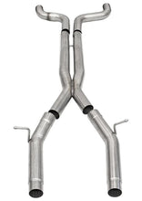 Cargar imagen en el visor de la galería, Corsa 2016-2024 Chevrolet Camaro SS 6.2L V8 3.0in X-Pipe