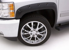 Cargar imagen en el visor de la galería, Lund 16-17 Toyota Tacoma RX-Rivet Style Textured Elite Series Fender Flares - Black (4 Pc.)