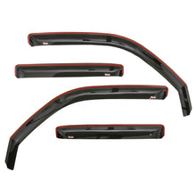 Cargar imagen en el visor de la galería, Westin 1996-2002 Toyota 4Runner Wade In-Channel Wind Deflector 4pc - Smoke