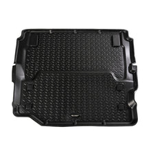 Cargar imagen en el visor de la galería, Rugged Ridge Cargo Liner Full Black 18-20 Jeep Wrangler JL 2 Dr