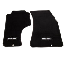 Cargar imagen en el visor de la galería, NRG Floor Mats - 89-98 Nissan 240SX (240SX Logo) - 2pc.