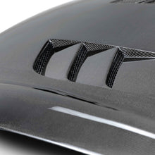 Cargar imagen en el visor de la galería, Seibon 2022 Toyota GR86/Subaru BRZ TS-Style Carbon Fiber Hood