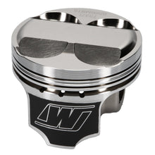 Cargar imagen en el visor de la galería, Wiseco Acura 4v DOME +5cc STRUTTED 81.5MM Piston Kit