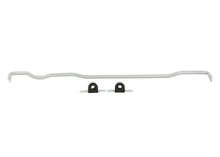 Cargar imagen en el visor de la galería, Whiteline 02-06 Mitsubishi Lancer CG/CH Excl EVO Rear 18mm Heavy Duty with OEM Swaybars