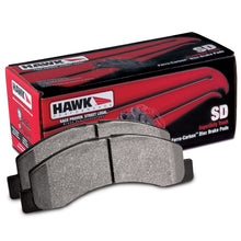 Cargar imagen en el visor de la galería, Hawk 19-20 Ram 1500 Rear Super Duty Street Rear Brake Pads
