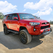 Cargar imagen en el visor de la galería, Go Rhino RB10 Running Boards - Bedliner Coating Finish - Complete Kit