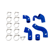 Cargar imagen en el visor de la galería, Mishimoto 97-04 Volvo 850/S70/V70 Turbo Blue Silicone Hose Kit