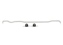 Cargar imagen en el visor de la galería, Whiteline 02-06 Mitsubishi Lancer CG/CH Excl EVO Rear 18mm Heavy Duty with OEM Swaybars