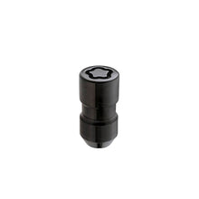 Cargar imagen en el visor de la galería, McGard Wheel Lock Nut Set - 5pk. (Cone Seat) M14X1.5 / 22mm Hex / 1.639in OAL - Black