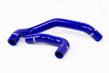 Cargar imagen en el visor de la galería, ISR Performance Silicone Radiator Hose Kit - Nissan RB25DET - Blue