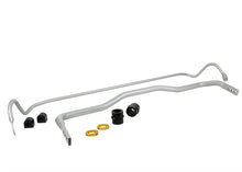 Cargar imagen en el visor de la galería, Whiteline 08-14 Dodge Challenger SRT8 Front &amp; Rear Sway Bar Kit