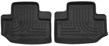 Cargar imagen en el visor de la galería, Husky Liners 11-15 Jeep Wrangler 2 Door X-Act Contour Black 2nd Row Floor Liners