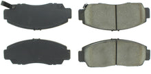 Cargar imagen en el visor de la galería, StopTech Performance 04-09 Acura TSX / 09 Accord V6 Coupe ONLY Front Brake Pads