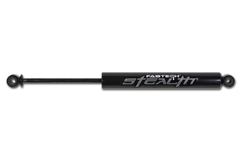 Fabtech 11-19 GM 2500HD/3500HD 2WD/4WD Front Stealth Shock Absorber