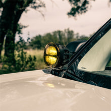Cargar imagen en el visor de la galería, Rigid Industries 2021 Bronco Sport A-Pillar Light Mount Kit (Fits 360-Series, D-Series)