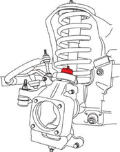 Cargar imagen en el visor de la galería, SPC Performance OFFSET BALLJOINT (.5 deg.)