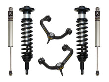 Cargar imagen en el visor de la galería, ICON 09-13 Ford F-150 4WD 0-2.63in Stage 2 Suspension System w/Tubular Uca