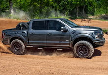 Cargar imagen en el visor de la galería, N-Fab RKR Rails 2019 Chevy/GMC 1500 Crew Cab - Cab Length - Tex. Black - 1.75in