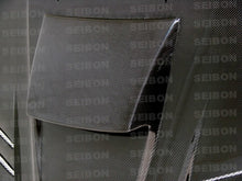 Cargar imagen en el visor de la galería, Seibon 06-07 Subaru WRX/STi CWII Carbon Fiber Hood