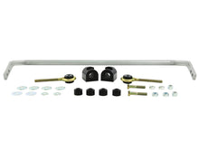 Cargar imagen en el visor de la galería, Whiteline 00-07 Ford Focus Gen 1 / 9/02-4/05 Focus LR MKI Rear 27mm Heavy Duty Adj Swaybar