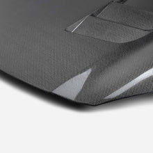 Cargar imagen en el visor de la galería, Seibon 2022 Toyota GR86/Subaru BRZ TS-Style Carbon Fiber Hood