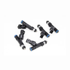 DeatschWerks 92-08 Volvo L5 Turbo White Block 900cc Injectors - Set of 5