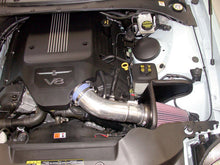 Cargar imagen en el visor de la galería, K&amp;N Performance Intake Kit TYPHOON; FORD T-BIRD, 3.9L (CA), 03-04; POLISH