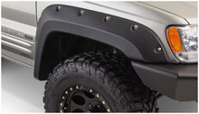 Cargar imagen en el visor de la galería, Bushwacker 99-04 Jeep Grand Cherokee Cutout Style Flares 4pc - Black